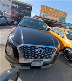 هیوندای پالیسەید